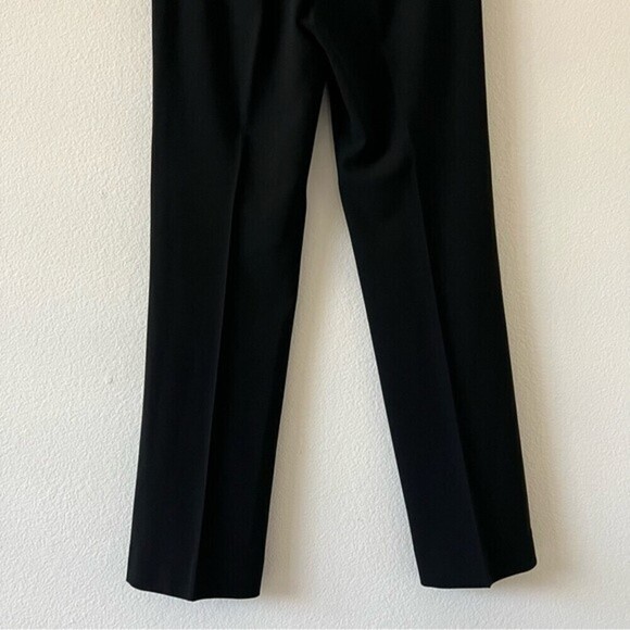 St. John  Made in Italy Wool Blend Trousers Essential Career Office Work SZ 10 - Picture 9 of 16